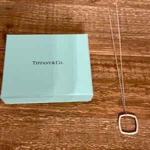Tiffany & Co Frank Gehry Torque Pendant